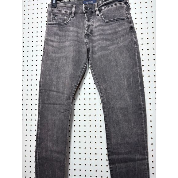 Scotch & Soda mens Ralston denim jeans size 30”x32” - Picture 4 of 16